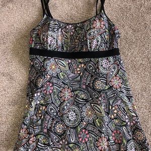 One Piece bathing suit